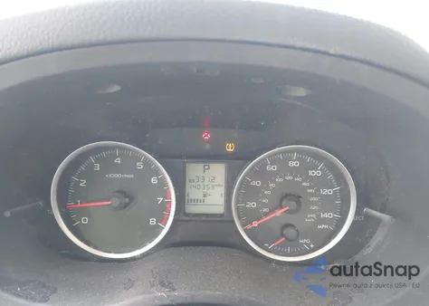 2013 Subaru Xv Crosstrek 2.0I Premium from USA, damaged, VIN JF2GPACC5DH841181